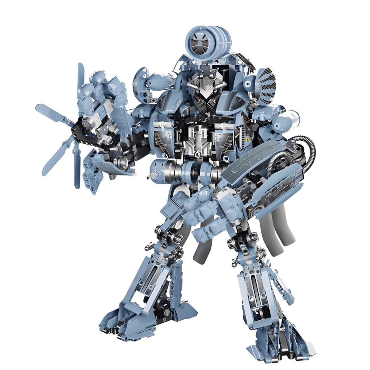 K10528  The Transformers  1891PCS - Image 1