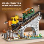 JJ59164  The RACK RAILWAY  1987PCS - Image 2