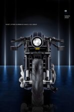 SG60517 1:8  The Night Luther  562PCS - Image 4