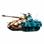 QG100252 The Panzerkampfwagen V Panther Ausf.G  2136PCS