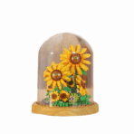 ZG 623002  The Sunflower  623PCS