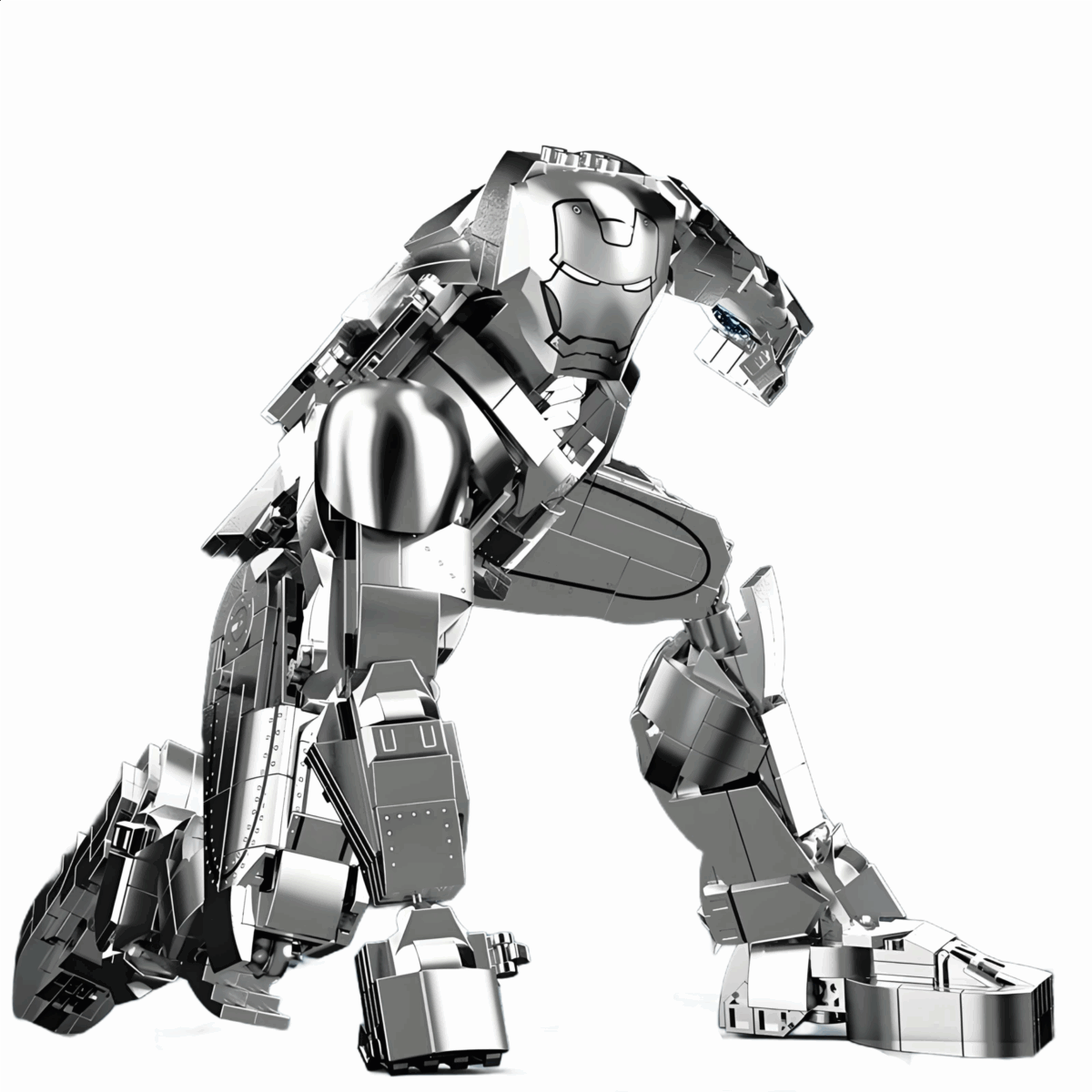 TUOLE 6016 The IRONMAN Mechanical MK II  1168PCS - Image 1