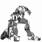 TUOLE 6016 The IRONMAN Mechanical MK II  1168PCS