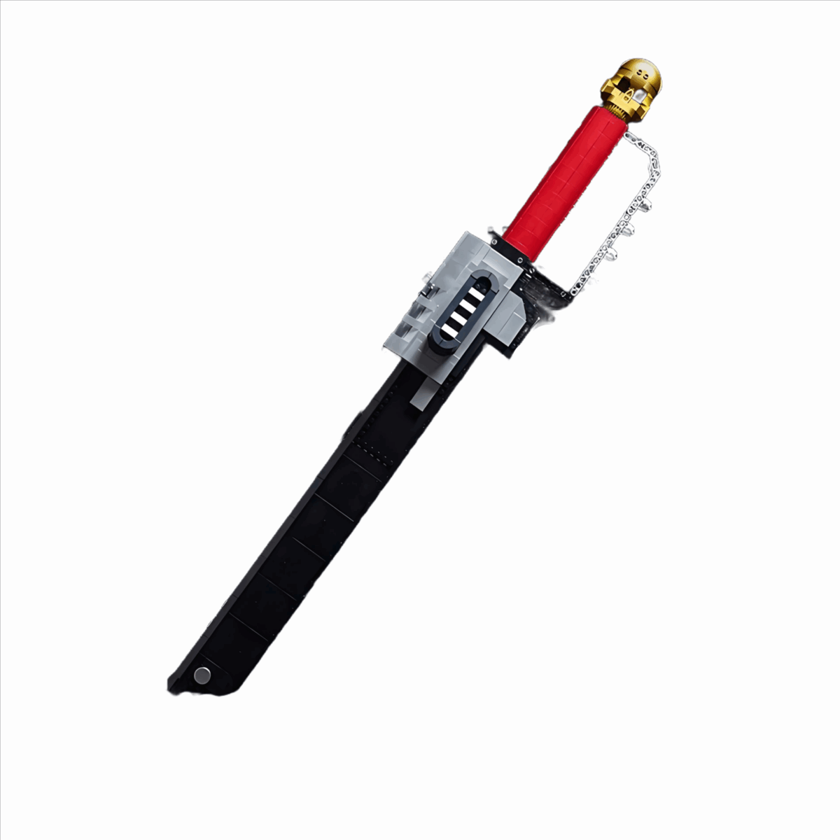 JD028 The Warhammer 40k Chainsword  1818PCS - Image 1