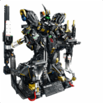 GL 80506 The Gundam Dark Sinanju  3908PCS