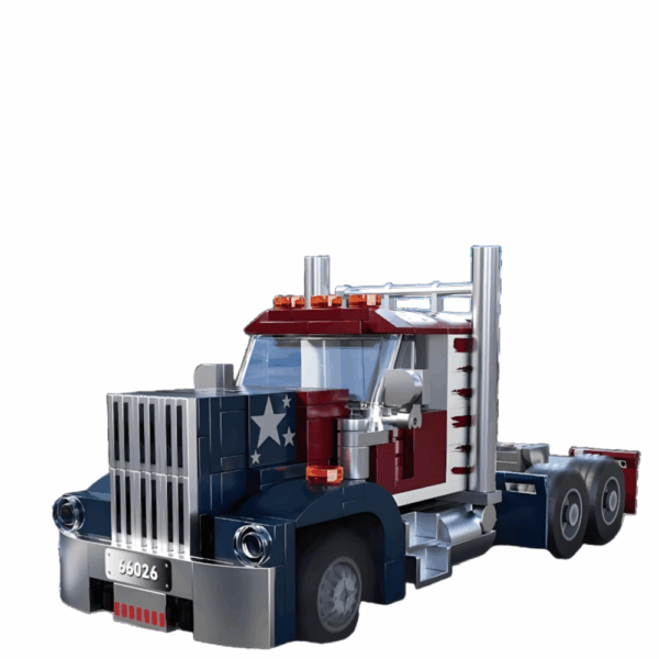 66026 The American Truck  268PCS