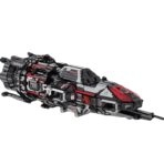 BK33906  The Vastness Of The Sky-ROCINANTE  6395PCS