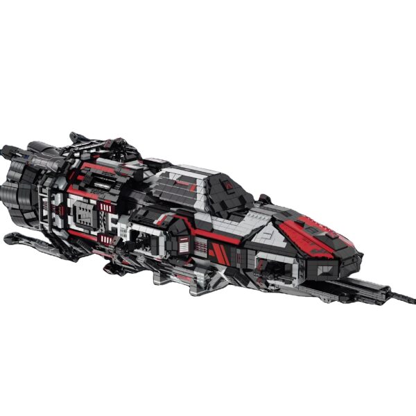 BK33906  The Vastness Of The Sky-ROCINANTE  6395PCS