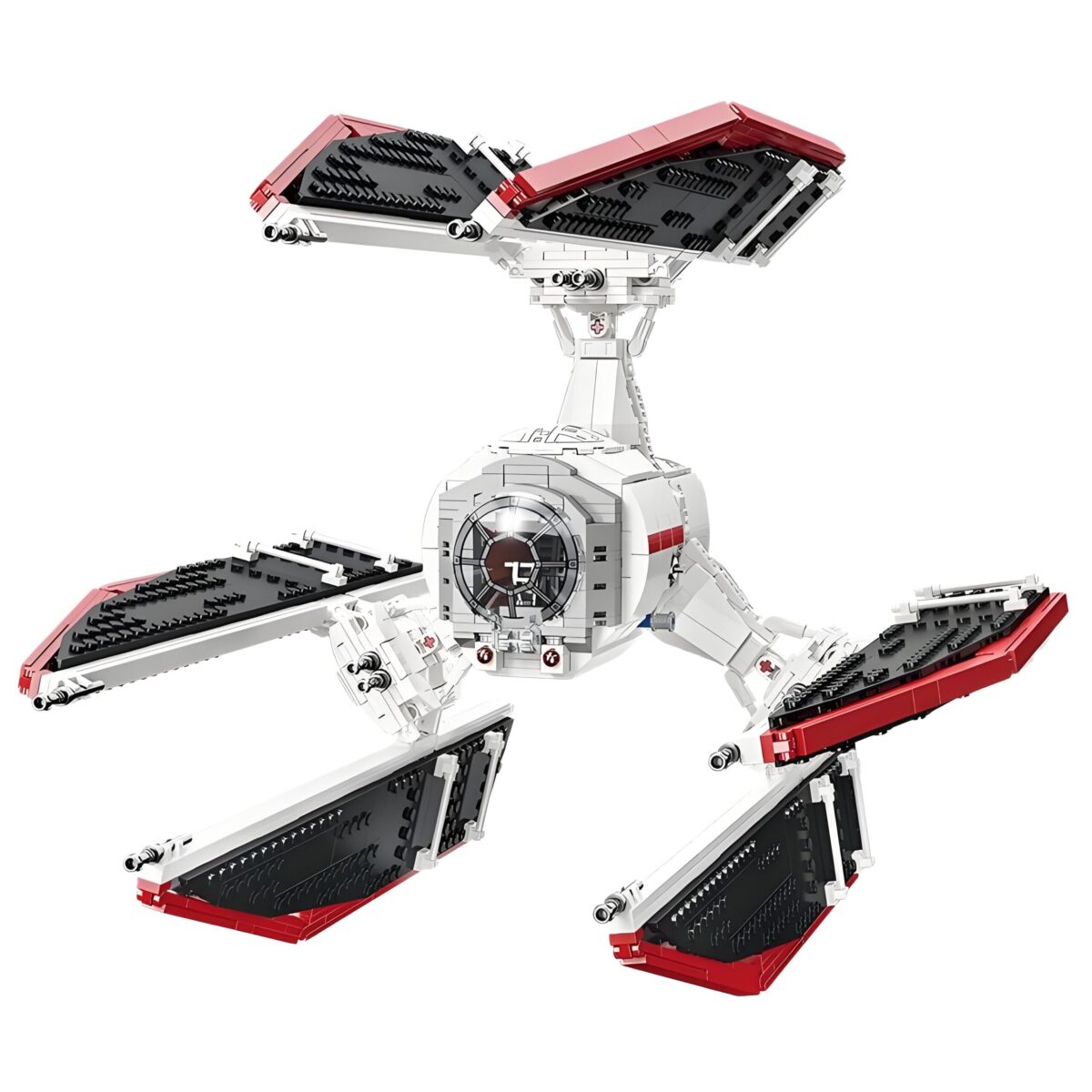 JJ9122 The TIE Defender  1664PCS - Image 1