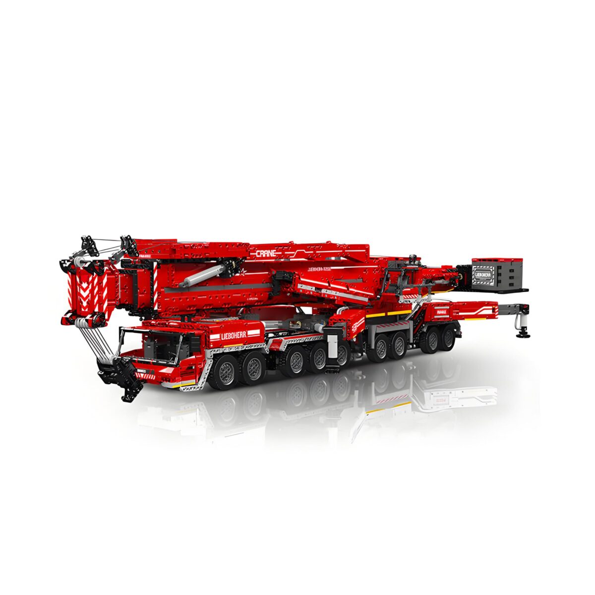 MK17008 The RC Liebherr LTM 11200  8506PCS - Image 1