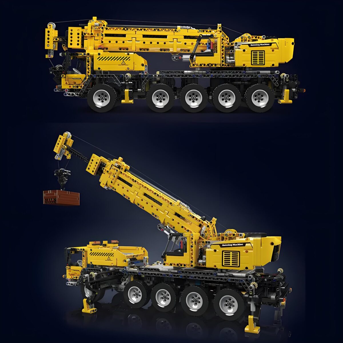 MK17047 The Ultimate 42009  2688PCS - Image 3