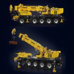 MK17047 The Ultimate 42009  2688PCS - Image 3
