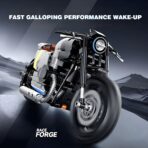 SG60535 1:8  The German Motorbike R18  508PCS - Image 2