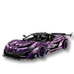 GULY 10617 1:8  The McLaren P1 Hypercar  3568PCS
