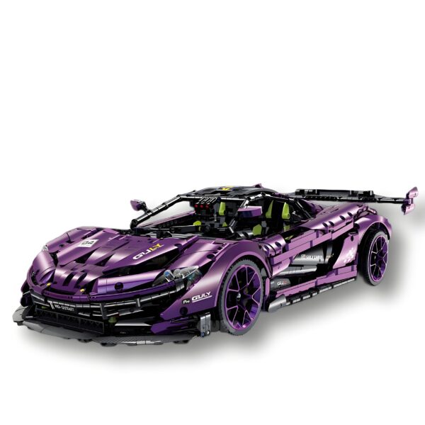 GULY 10617 1:8  The McLaren P1 Hypercar  3568PCS
