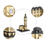 WG4211 Mini The Big Ben Of London Minibrick 890PCS - Image 4