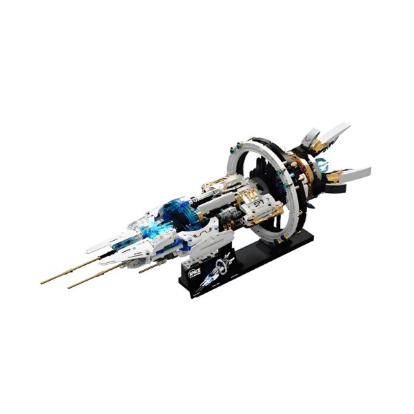 T2015 The Space Explorer Ship  1298PCS