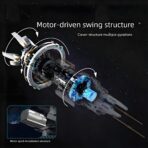 T2015 The Space Explorer Ship  1298PCS - Image 3