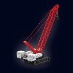 MK17046 The Wacker 16000 Crawer Crane   4494PCS - Image 3