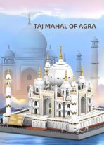 WG5211 The TAJ MAHAL of AGRA Minibrick 1505PCS - Image 2