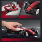 C55026 The Alfa Romeo F1 Team ORLEN C42 2022  283PCS - Image 5