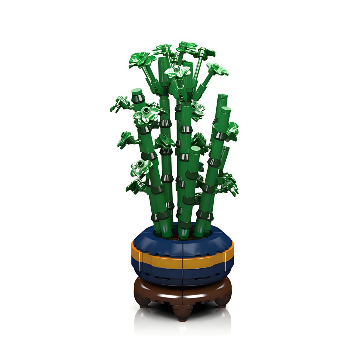 MK 24121  The Bamboo   375PCS - Image 1