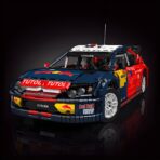 MK 13187 The 2008 Citroen C4 WRC  4606PCS - Image 2