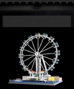 WG6215  The London Eye Minibrick 1528PCS - Image 3