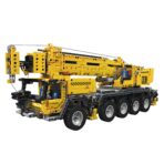 MK17047 The Ultimate 42009  2688PCS