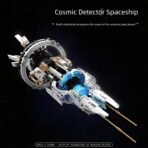 T2015 The Space Explorer Ship  1298PCS - Image 2