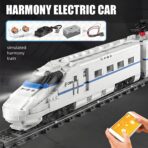 Mould King MK12002 The CRH2 High Speed Train  1808PCS - Image 3