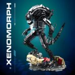 JJ9154 The Xenomorph  882PCS - Image 2
