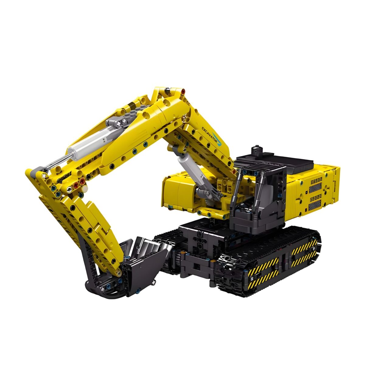 MK15061 The Mechanical Digger  1120PCS - Image 1