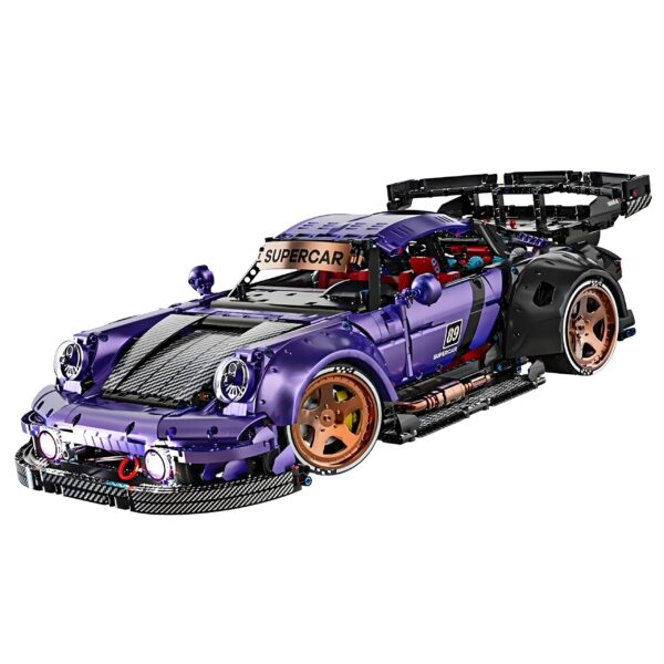K10544 1:8  The Porsche  4190PCS