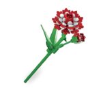 MK24010  The Flower World:Carnation   116PCS