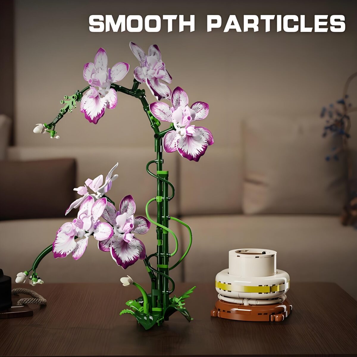 MJ 13114 The Cymbidium  696PCS - Image 3