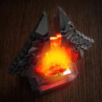 MJ 13070 The Allfather's Eye  925PCS - Image 4