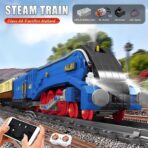 Mould King MK12006 The RC Class A4 Pacifics Mallard  2139PCS - Image 3