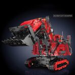 MK17071 The Liebherr R 9800 Excavator With RC 4767PCS - Image 2