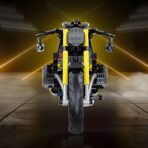 SG60515 1:8 The German Motorbike Latte 618PCS - Image 3