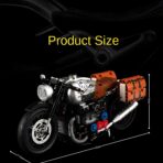 K10515 The German Motorbike R NineT 925PCS - Image 8