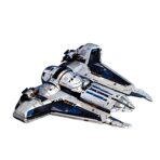 BK33918   The STAR WARS Starfighter  2948PCS