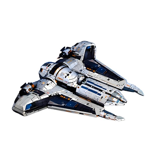BK33918   The STAR WARS Starfighter  2948PCS
