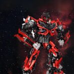 K10527 The Transformers  1856PCS - Image 2