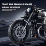 SG60535 1:8  The German Motorbike R18  508PCS - Image 3