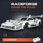 10649 1:8 The Lamborghini LP5000  3970PCS - Image 3