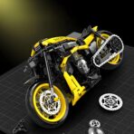 SG60536 1:8  The Wolverine  554PCS - Image 4
