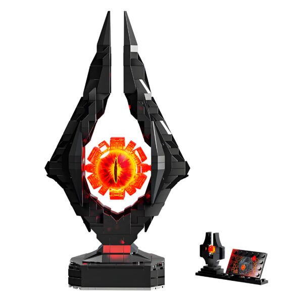 MJ 13070 The Allfather's Eye  925PCS