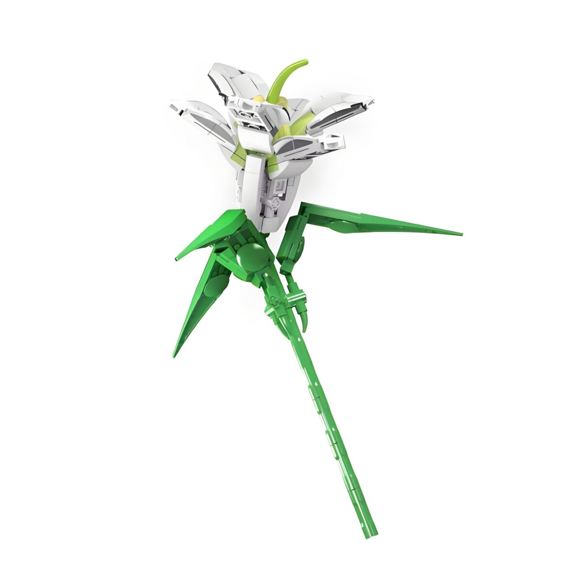 MK24001 The Flower World:Lily  178PCS - Image 1
