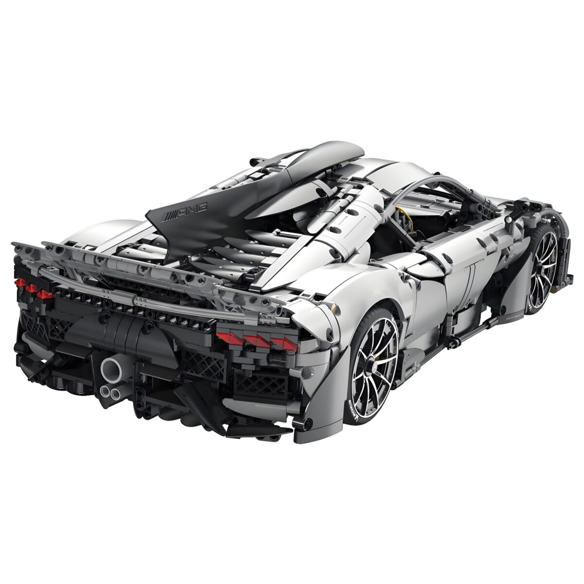C61503 1:8  The Motorized German Sportcar AMG ONE  3295PCS - Image 3